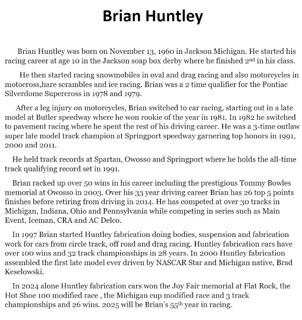 Huntley Brian