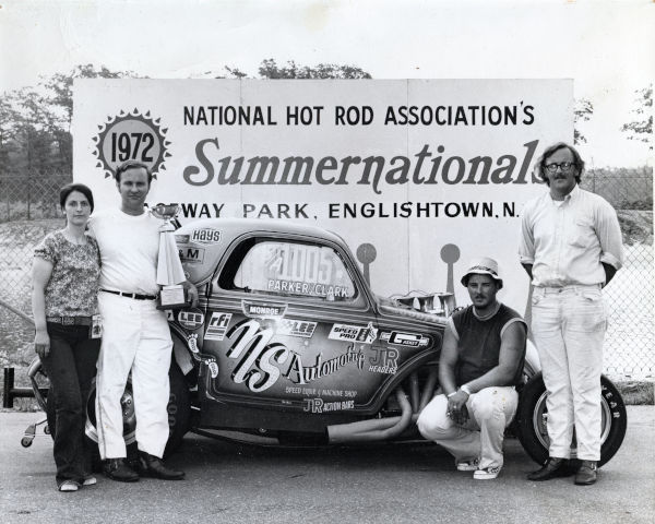 F Summer Nationals Englishtown 1972