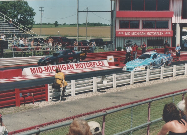 X Mid Michigan Motorplex VIP Sports