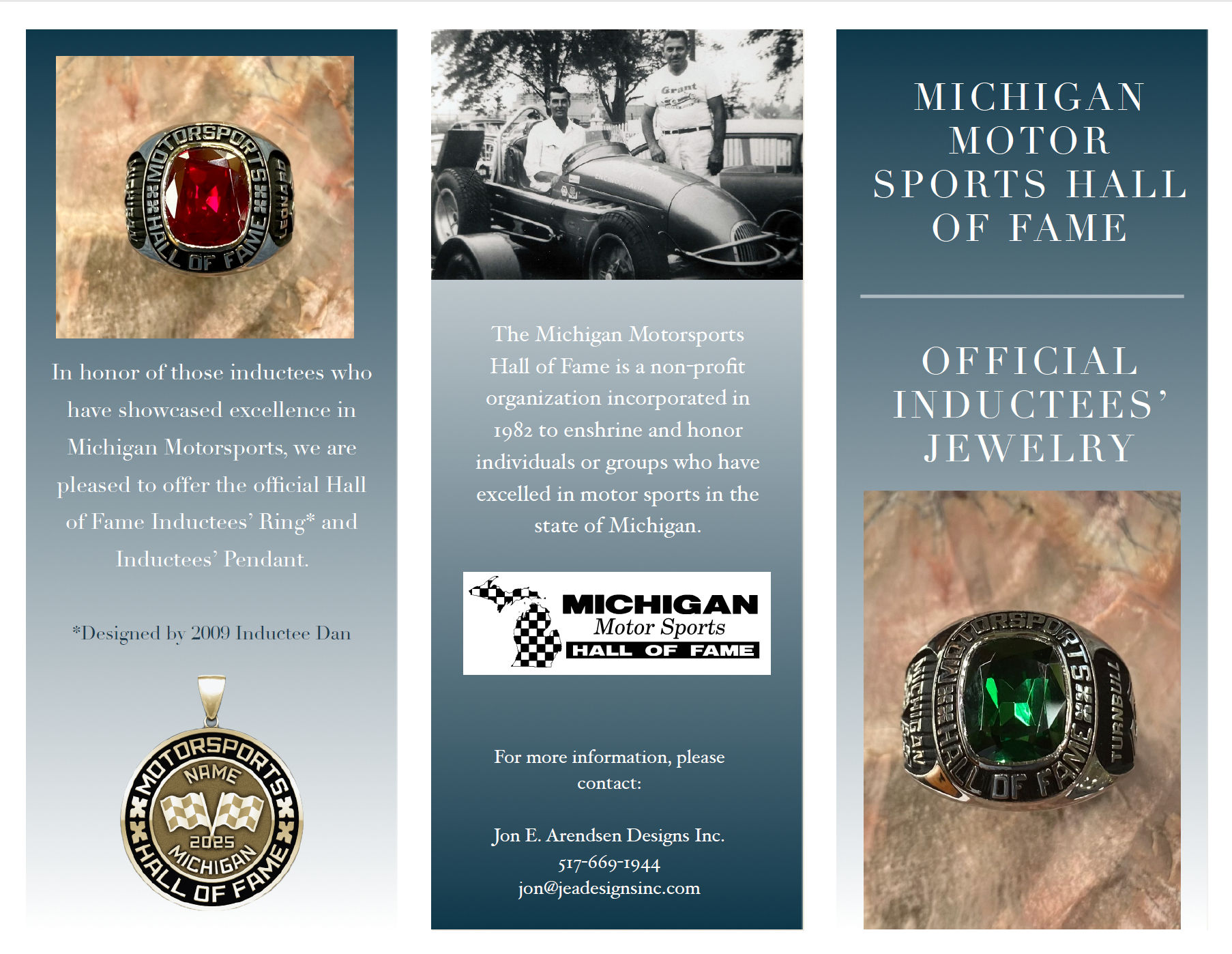 2026 MIMSHoF Jewelry Pamphlet